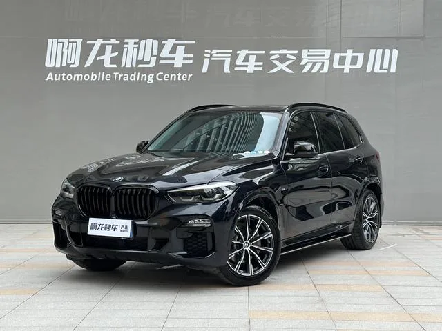 BMW X5 2021 xDrive30i M Conjunto deportivo exterior foto 1 BMW X5 2021 xDrive30i M Conjunto deportivo exterior foto 1