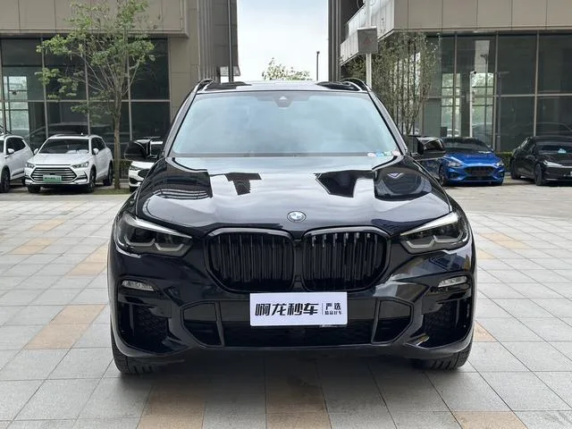 BMW X5 2021 xDrive30i M Conjunto deportivo exterior foto 3 BMW X5 2021 xDrive30i M Conjunto deportivo exterior foto 3