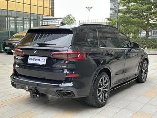 BMW X5 2021 xDrive30i M Conjunto deportivo exterior foto 4 BMW X5 2021 xDrive30i M Conjunto deportivo exterior foto 4