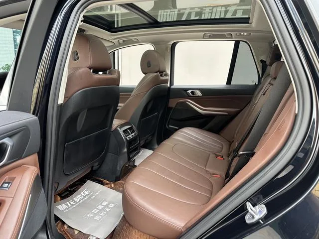 BMW X5 2021 xDrive30i M Conjunto deportivo exterior foto 7 BMW X5 2021 xDrive30i M Conjunto deportivo exterior foto 7