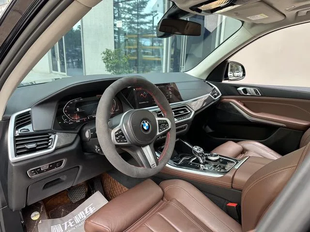 BMW X5 2021 xDrive30i M Conjunto deportivo exterior foto 8 BMW X5 2021 xDrive30i M Conjunto deportivo exterior foto 8