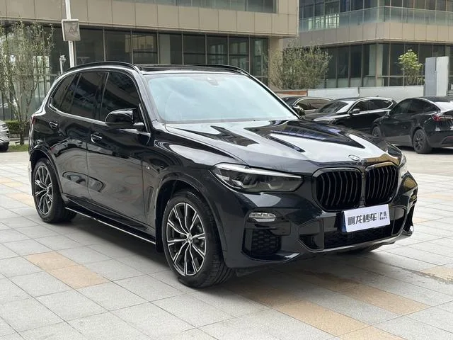 BMW X5 2021 xDrive30i M Conjunto deportivo interior foto 11 BMW X5 2021 xDrive30i M Conjunto deportivo interior foto 11