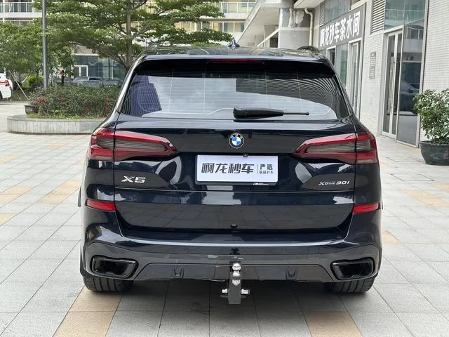 BMW X5 2021 xDrive30i M Conjunto deportivo interior foto 12 BMW X5 2021 xDrive30i M Conjunto deportivo interior foto 12