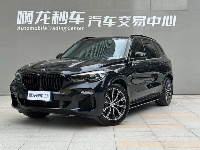 BMW X5 2021 xDrive30i M Conjunto deportivo interior foto 14 BMW X5 2021 xDrive30i M Conjunto deportivo interior foto 14