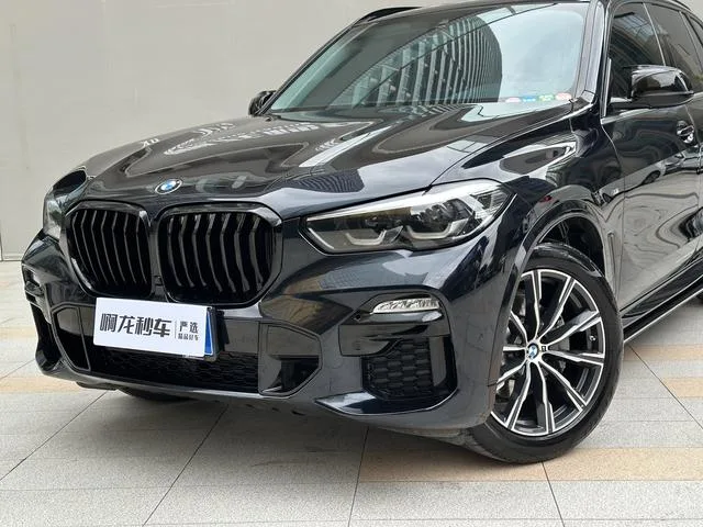 BMW X5 2021 xDrive30i M Conjunto deportivo interior foto 15 BMW X5 2021 xDrive30i M Conjunto deportivo interior foto 15