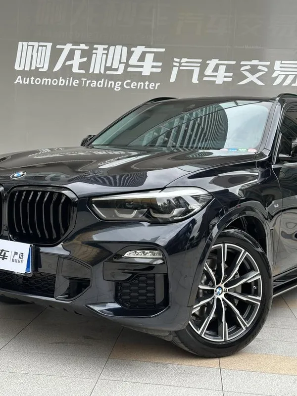 BMW X5 2021 xDrive30i M Conjunto deportivo interior foto 17 BMW X5 2021 xDrive30i M Conjunto deportivo interior foto 17