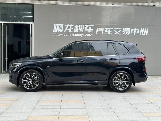 BMW X5 2021 xDrive30i M Conjunto deportivo interior foto 18 BMW X5 2021 xDrive30i M Conjunto deportivo interior foto 18