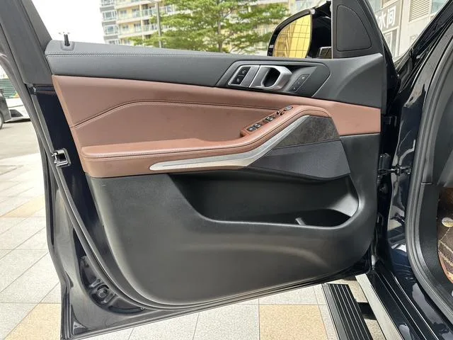 BMW X5 2021 xDrive30i M Conjunto deportivo interior foto 20 BMW X5 2021 xDrive30i M Conjunto deportivo interior foto 20