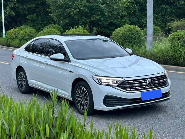 Volkswagen Sagitar 2024 200TSI DSG Overflight version exterior photo 3 Volkswagen Sagitar 2024 200TSI DSG Overflight version exterior photo 3