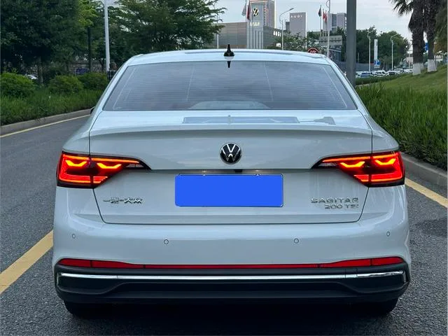 Volkswagen Sagitar 2024 200TSI DSG Overflight version exterior photo 5 Volkswagen Sagitar 2024 200TSI DSG Overflight version exterior photo 5