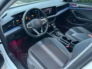 Volkswagen Sagitar 2024 200TSI DSG Overflight version interior photo 7 Volkswagen Sagitar 2024 200TSI DSG Overflight version interior photo 7