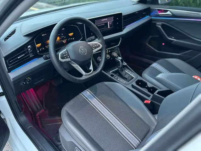 Volkswagen Sagitar 2024 200TSI DSG Overflight version interior photo 7 Volkswagen Sagitar 2024 200TSI DSG Overflight version interior photo 7