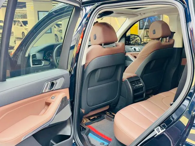 BMW X5 2021 Reforma xDrive40i M Conjunto deportivo exterior foto 6