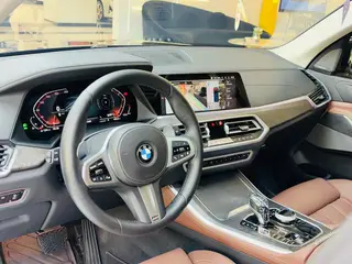 BMW X5 2021 Reforma xDrive40i M Conjunto deportivo interior foto 11