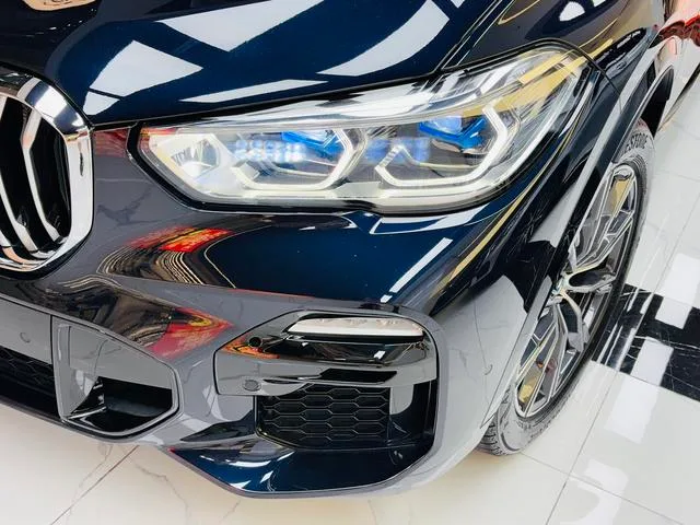 BMW X5 2021 Reforma xDrive40i M Conjunto deportivo interior foto 20