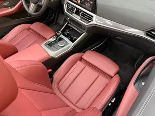 BMW 4 Series 2022 430i Capa abierta M Traje nocturno deportivo Yao interior foto 14 BMW 4 Series 2022 430i Capa abierta M Traje nocturno deportivo Yao interior foto 14