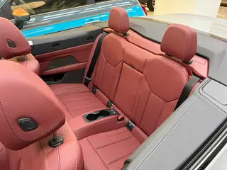 BMW 4 Series 2022 430i Capa abierta M Traje nocturno deportivo Yao interior foto 15 BMW 4 Series 2022 430i Capa abierta M Traje nocturno deportivo Yao interior foto 15