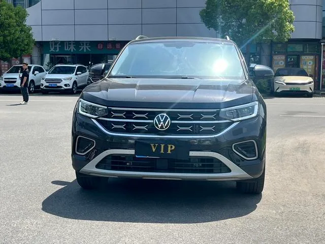 Volkswagen Tayron 2024 330TSI Two-wheel drive luxury Plus Advanced version exterior photo 2 Volkswagen Tayron 2024 330TSI Two-wheel drive luxury Plus Advanced version exterior photo 2