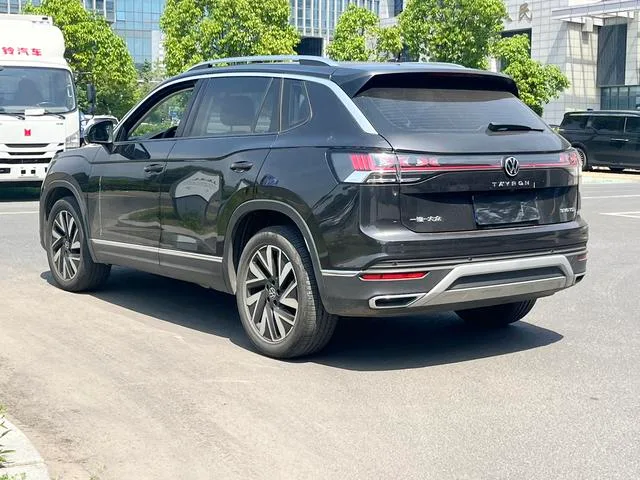 Volkswagen Tayron 2024 330TSI Two-wheel drive luxury Plus Advanced version interior photo 6 Volkswagen Tayron 2024 330TSI Two-wheel drive luxury Plus Advanced version interior photo 6