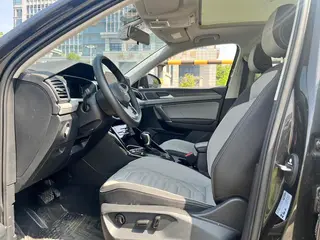 Volkswagen Tayron 2024 330TSI Two-wheel drive luxury Plus Advanced version interior photo 7 Volkswagen Tayron 2024 330TSI Two-wheel drive luxury Plus Advanced version interior photo 7