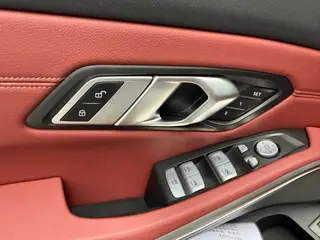 BMW 3 Series 2023 325i M Traje nocturno deportivo Yao interior foto 11