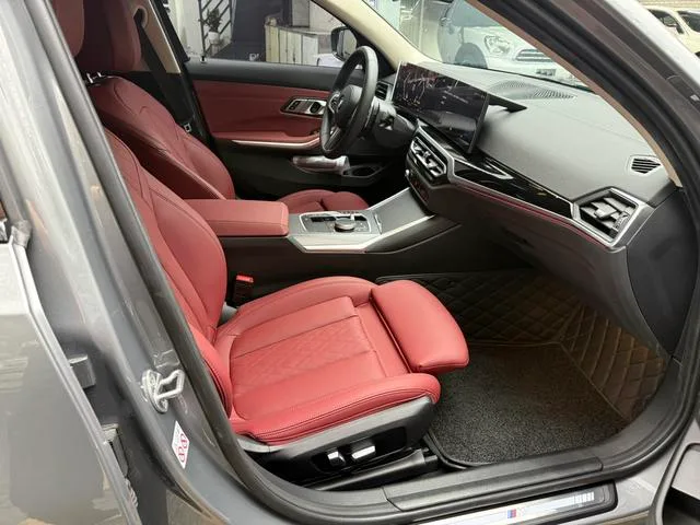 BMW 3 Series 2023 325i M Traje nocturno deportivo Yao interior foto 19