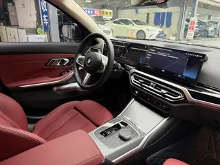 BMW 3 Series 2023 325i M Traje nocturno deportivo Yao interior foto 20