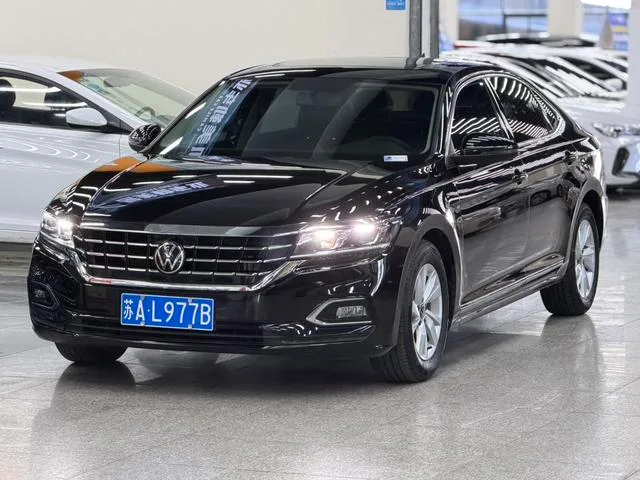 Volkswagen Passat 2020 Restyling 280TSI Business Edition Country VI exterior photo 1 Volkswagen Passat 2020 Restyling 280TSI Business Edition Country VI exterior photo 1