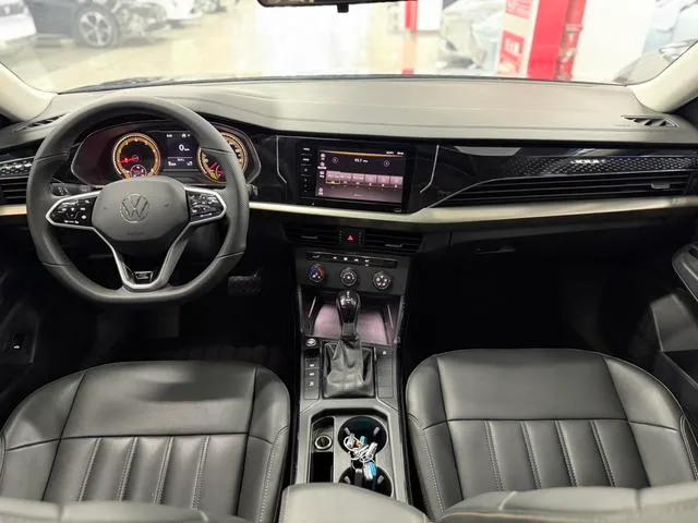 Volkswagen Passat 2020 Restyling 280TSI Business Edition Country VI interior photo 12 Volkswagen Passat 2020 Restyling 280TSI Business Edition Country VI interior photo 12