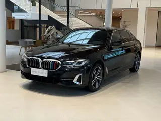 BMW 5 Series 2022 530Li Лидирующий Роскошный набор
