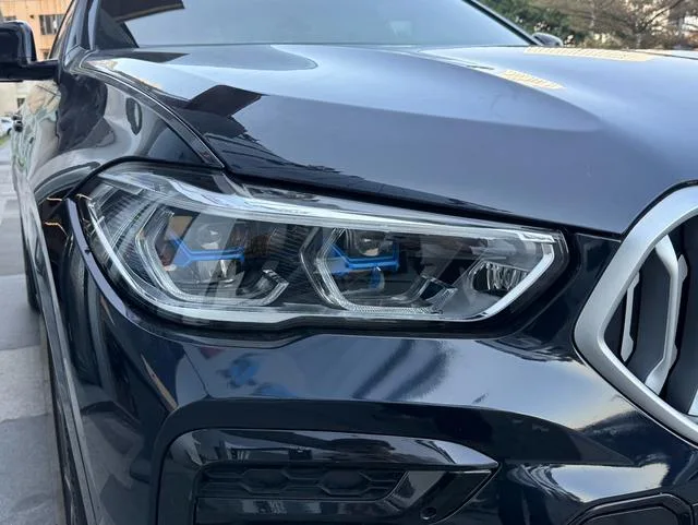 BMW X6 2022 xDrive40i Tipo de lujo M Conjunto deportivo exterior foto 6 BMW X6 2022 xDrive40i Tipo de lujo M Conjunto deportivo exterior foto 6