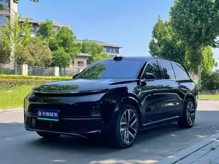 Li Auto L9 2024 Ultra Версия