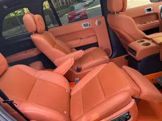Li Auto L9 2024 Ultra Edición interior foto 10 Li Auto L9 2024 Ultra Edición interior foto 10
