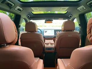 Li Auto L9 2024 Ultra Edición interior foto 16 Li Auto L9 2024 Ultra Edición interior foto 16