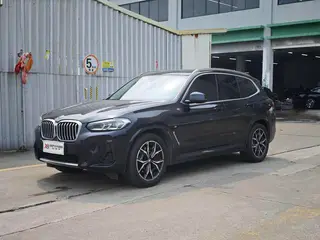 BMW X3 2022 Модификация xDrive25i M Спортивный костюм экстерьер фото 1 BMW X3 2022 Модификация xDrive25i M Спортивный костюм экстерьер фото 1