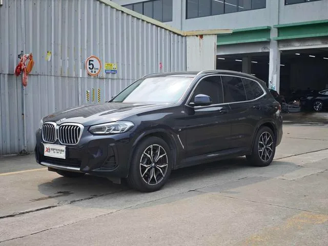 BMW X3 2022 Модификация xDrive25i M Спортивный костюм экстерьер фото 1 BMW X3 2022 Модификация xDrive25i M Спортивный костюм экстерьер фото 1