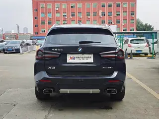 BMW X3 2022 Модификация xDrive25i M Спортивный костюм экстерьер фото 6 BMW X3 2022 Модификация xDrive25i M Спортивный костюм экстерьер фото 6