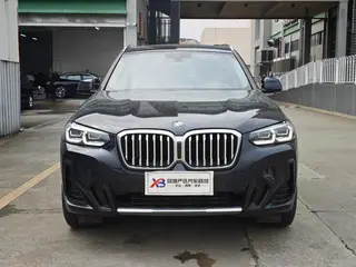 BMW X3 2022 Модификация xDrive25i M Спортивный костюм экстерьер фото 8 BMW X3 2022 Модификация xDrive25i M Спортивный костюм экстерьер фото 8