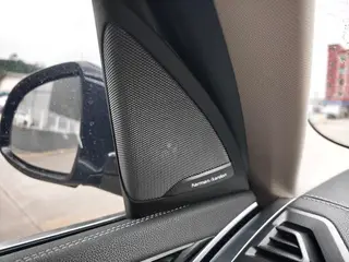 BMW X3 2022 Модификация xDrive25i M Спортивный костюм интерьер фото 17 BMW X3 2022 Модификация xDrive25i M Спортивный костюм интерьер фото 17