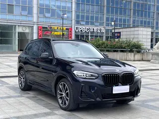 BMW X3 2022 xDrive30i Leader M Ensemble de nuit Yao extérieur photo 3 BMW X3 2022 xDrive30i Leader M Ensemble de nuit Yao extérieur photo 3