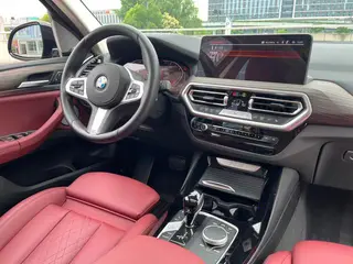 BMW X3 2022 xDrive30i Leader M Ensemble de nuit Yao extérieur photo 6 BMW X3 2022 xDrive30i Leader M Ensemble de nuit Yao extérieur photo 6
