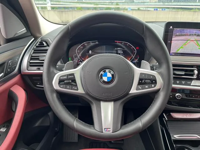 BMW X3 2022 xDrive30i Leader M Ensemble de nuit Yao intérieur photo 12 BMW X3 2022 xDrive30i Leader M Ensemble de nuit Yao intérieur photo 12