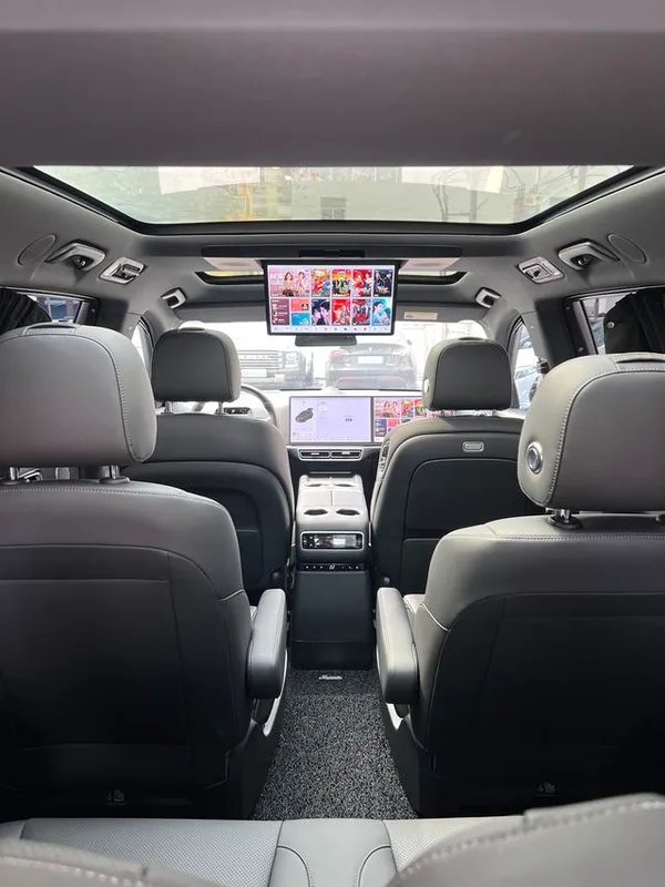 Li Auto L9 2024 Ultra Edición exterior foto 5 Li Auto L9 2024 Ultra Edición exterior foto 5