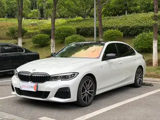 BMW 3 Series 2022 Модификация 325Li M Спортивный костюм