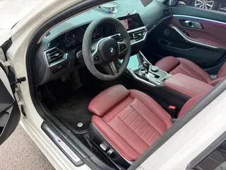 BMW 3 Series 2022 Reforma 325Li M Conjunto deportivo exterior foto 6 BMW 3 Series 2022 Reforma 325Li M Conjunto deportivo exterior foto 6