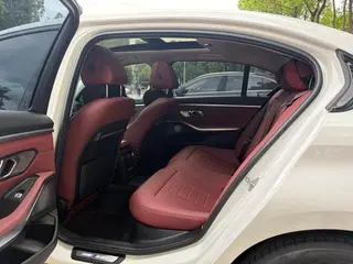 BMW 3 Series 2022 Reforma 325Li M Conjunto deportivo exterior foto 7 BMW 3 Series 2022 Reforma 325Li M Conjunto deportivo exterior foto 7