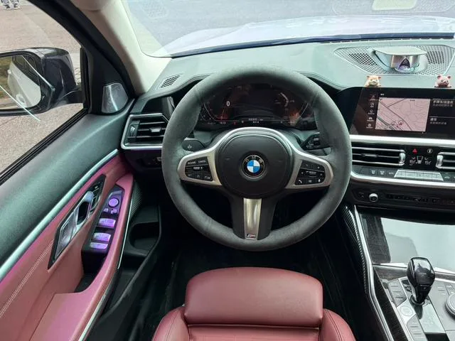 BMW 3 Series 2022 Reforma 325Li M Conjunto deportivo exterior foto 8 BMW 3 Series 2022 Reforma 325Li M Conjunto deportivo exterior foto 8