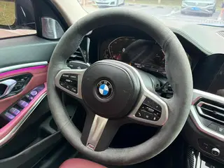 BMW 3 Series 2022 Reforma 325Li M Conjunto deportivo interior foto 14 BMW 3 Series 2022 Reforma 325Li M Conjunto deportivo interior foto 14