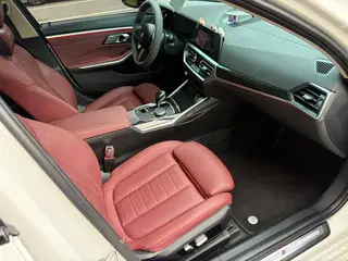 BMW 3 Series 2022 Reforma 325Li M Conjunto deportivo interior foto 16 BMW 3 Series 2022 Reforma 325Li M Conjunto deportivo interior foto 16