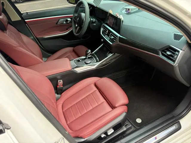 BMW 3 Series 2022 Reforma 325Li M Conjunto deportivo interior foto 16 BMW 3 Series 2022 Reforma 325Li M Conjunto deportivo interior foto 16